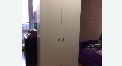 Сборка шкафа. Тимирязевская